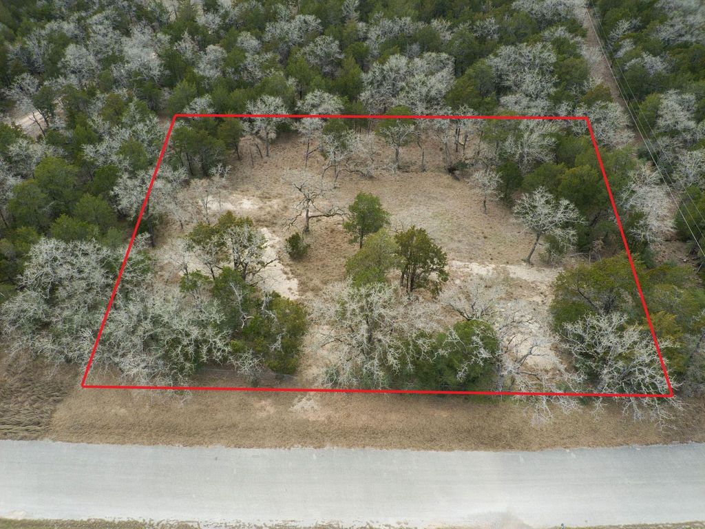 000 Leisure LN, Cedar Creek, TX 78612