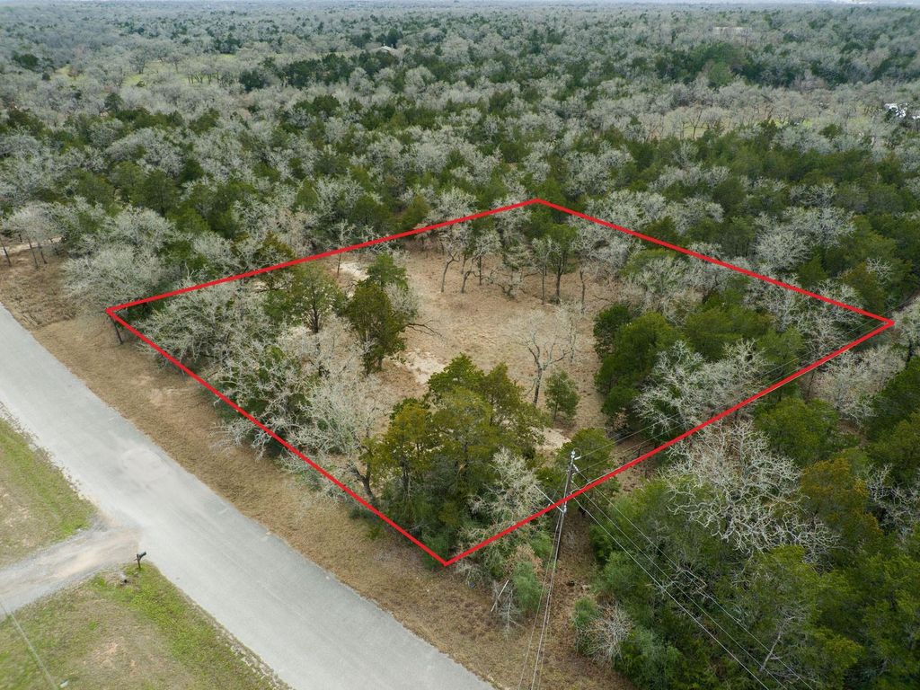 000 Leisure LN, Cedar Creek, TX 78612