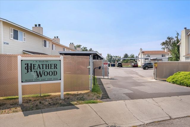 2107 N Houk Rd, Spokane Valley, WA 99216