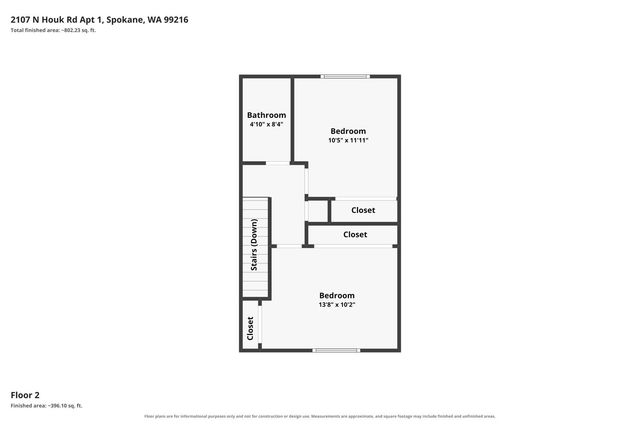 2107 N Houk Rd, Spokane Valley, WA 99216