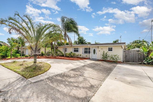 145 Needle Boulevard, Merritt Island, FL 32953