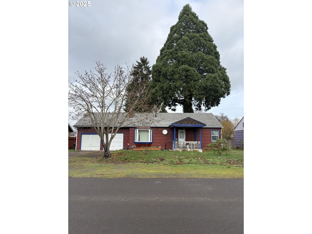 4135 CONCORD St, Eugene, OR 97402