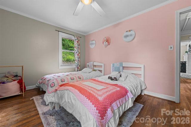 11 Old Mill Road, Mars Hill, NC 28754