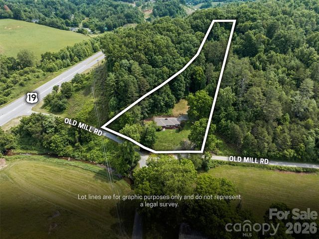 11 Old Mill Road, Mars Hill, NC 28754