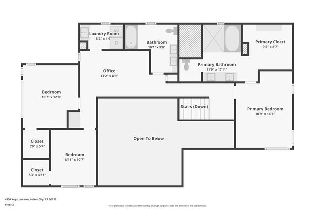 4354 Keystone Avenue, Culver City, CA 90232