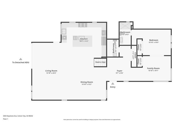 4354 Keystone Avenue, Culver City, CA 90232