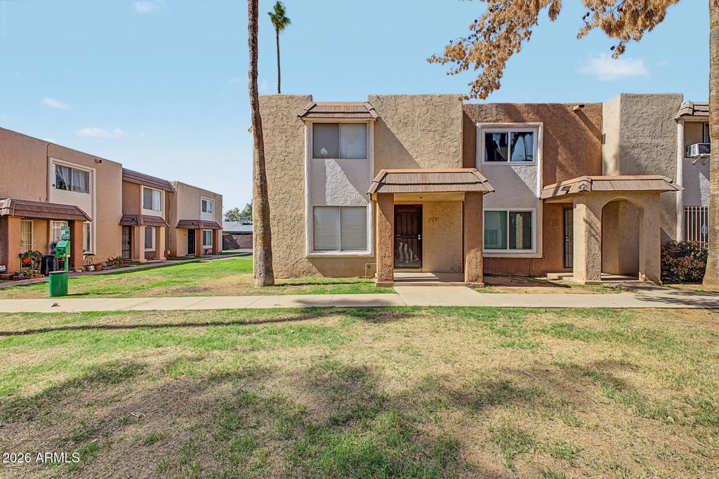 7126 N 19TH Avenue 109, Phoenix, AZ 85021 — exterior