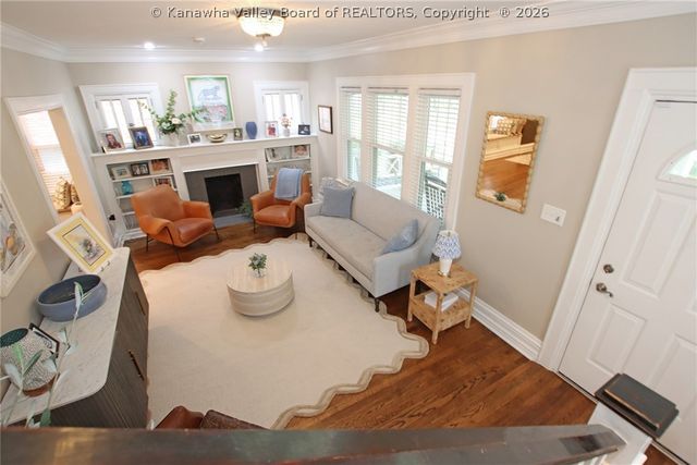 617 Fort Hill Drive, Charleston, WV 25314