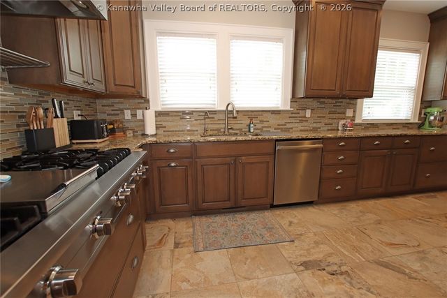 617 Fort Hill Drive, Charleston, WV 25314