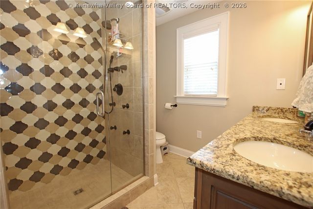 617 Fort Hill Drive, Charleston, WV 25314