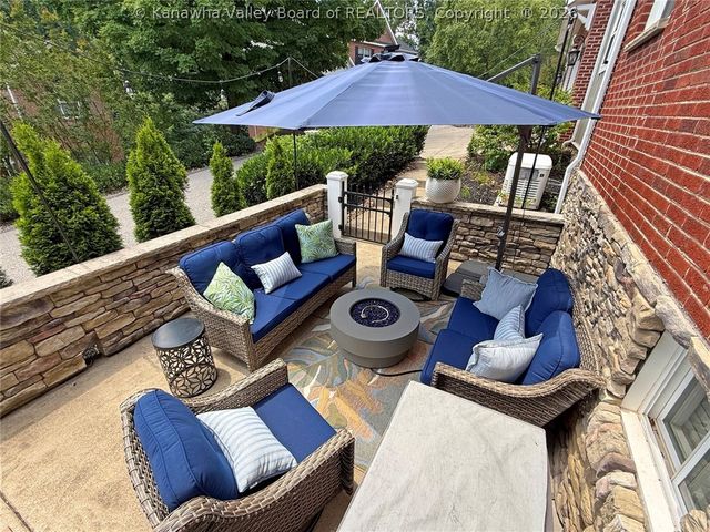 617 Fort Hill Drive, Charleston, WV 25314