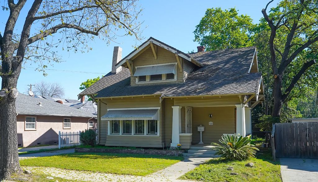 928 N Stockton St, Stockton, CA 95203