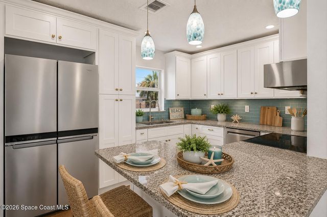 338 Coral Drive, Cape Canaveral, FL 32920