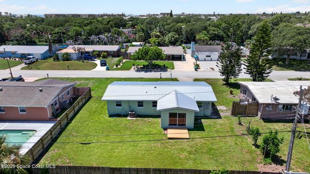 338 Coral Drive, Cape Canaveral, FL 32920