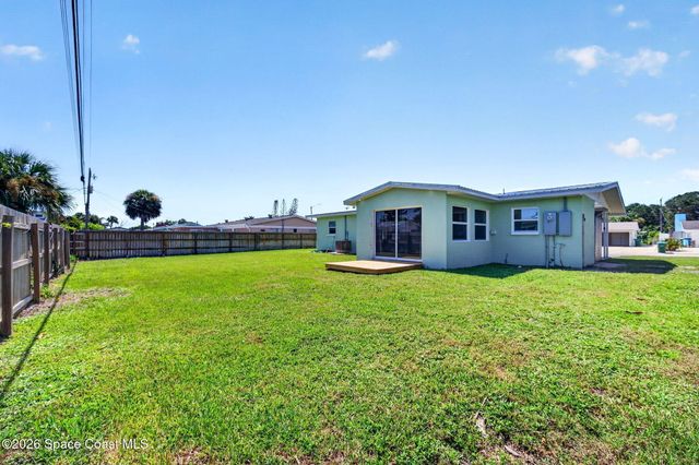 338 Coral Drive, Cape Canaveral, FL 32920