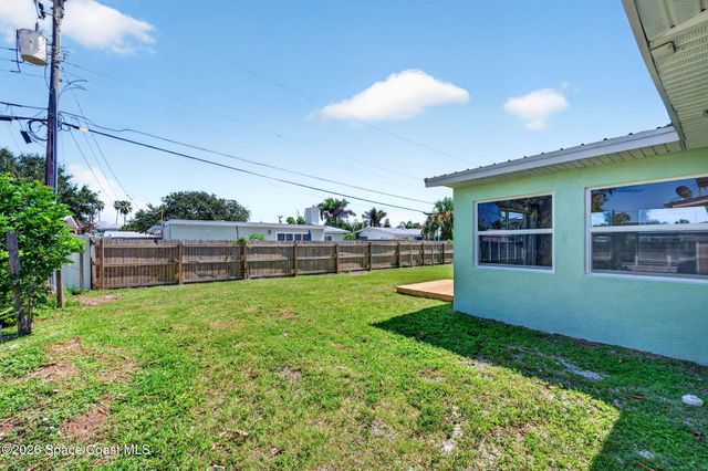 338 Coral Drive, Cape Canaveral, FL 32920