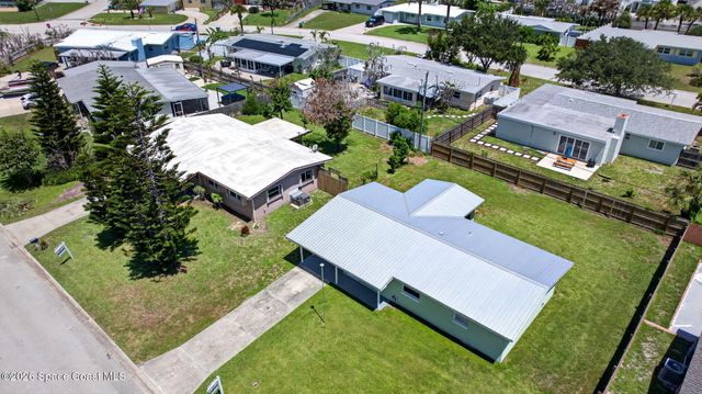 338 Coral Drive, Cape Canaveral, FL 32920