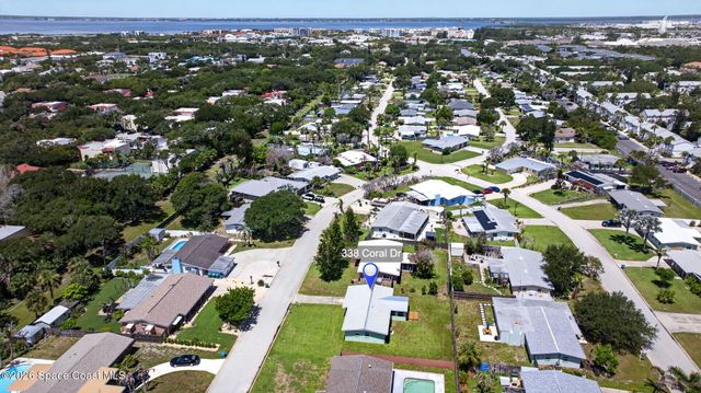 338 Coral Drive, Cape Canaveral, FL 32920