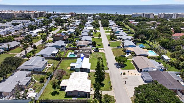 338 Coral Drive, Cape Canaveral, FL 32920