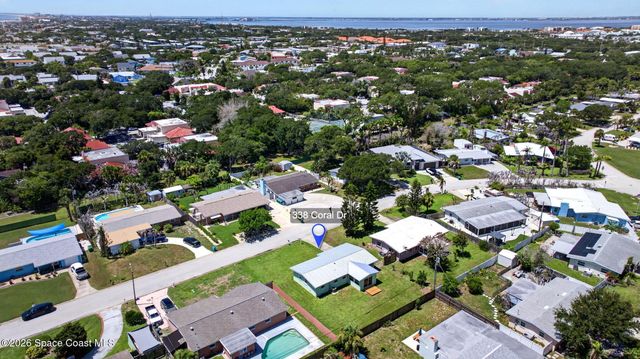 338 Coral Drive, Cape Canaveral, FL 32920