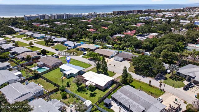 338 Coral Drive, Cape Canaveral, FL 32920
