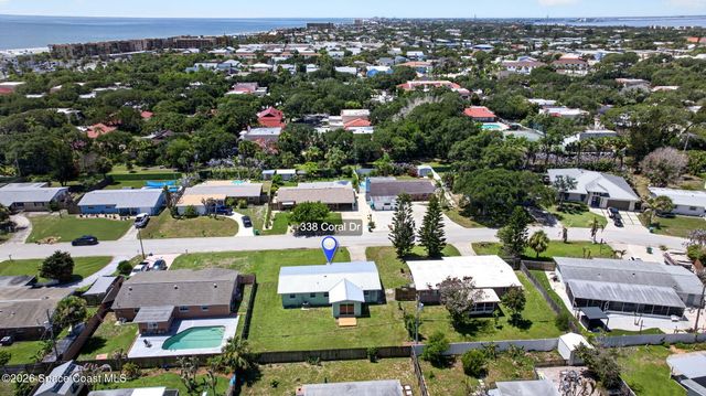 338 Coral Drive, Cape Canaveral, FL 32920