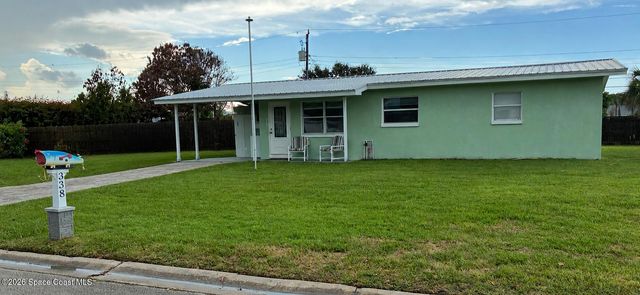 338 Coral Drive, Cape Canaveral, FL 32920