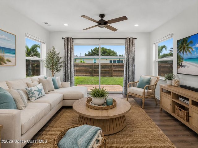 338 Coral Drive, Cape Canaveral, FL 32920