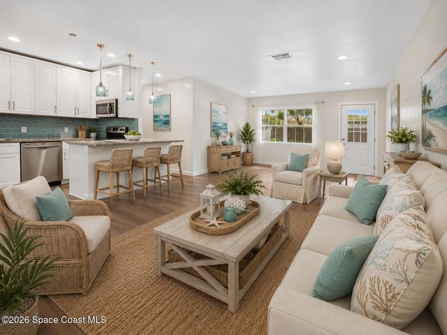 338 Coral Drive, Cape Canaveral, FL 32920