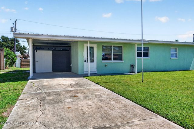 338 Coral Drive, Cape Canaveral, FL 32920