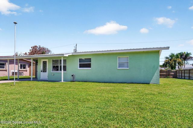 338 Coral Drive, Cape Canaveral, FL 32920