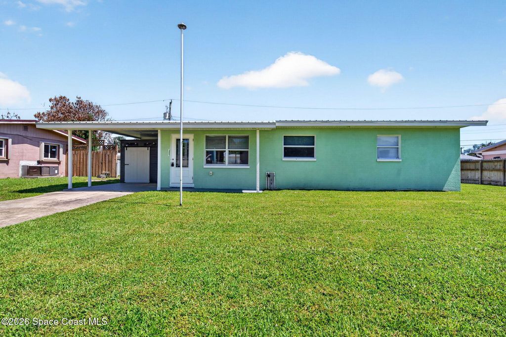 338 Coral Drive, Cape Canaveral, FL 32920