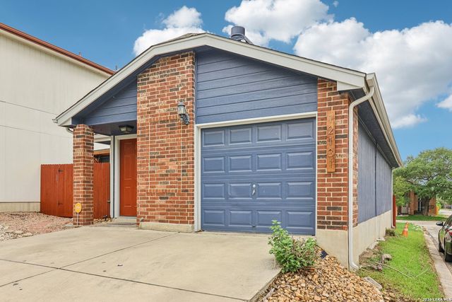 12131 STONEY CV, San Antonio, TX 78247