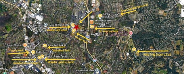 00 Corn Road, Mauldin, SC 29607