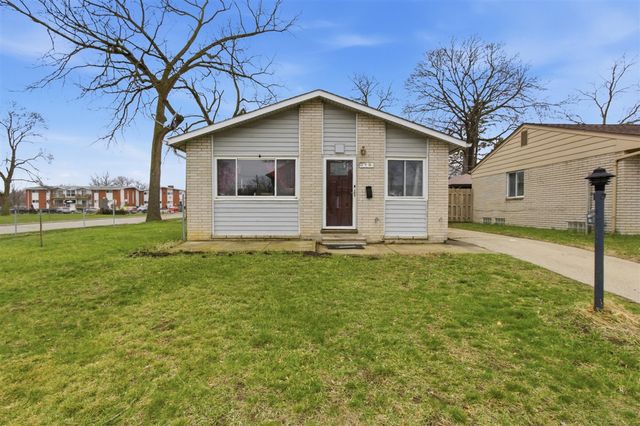 170 Beyne Street, Mount Clemens, MI 48043