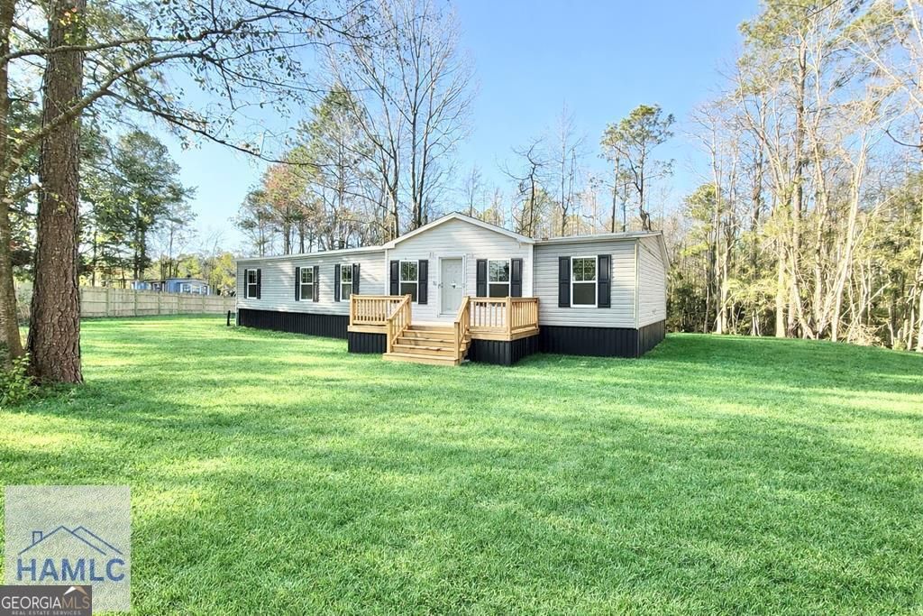 16 Joshua Way, Allenhurst, GA 31301