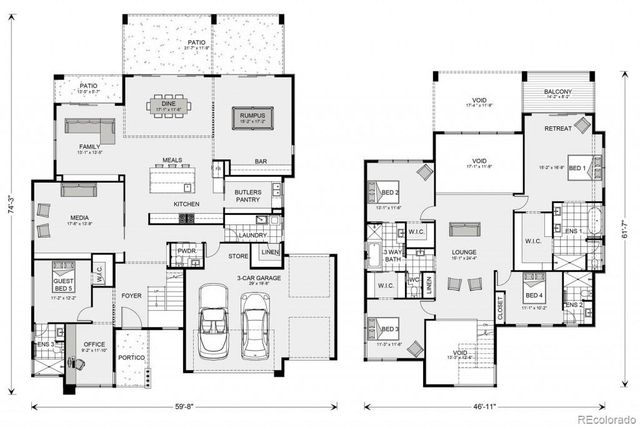 6450 E Roxborough Drive, Littleton, CO 80125