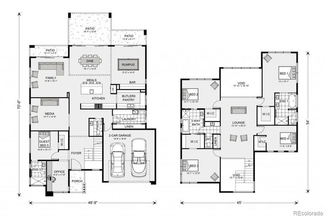 6450 E Roxborough Drive, Littleton, CO 80125