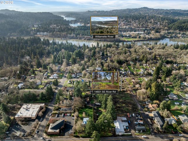 14601 Se RIVER Rd, Milwaukie, OR 97267