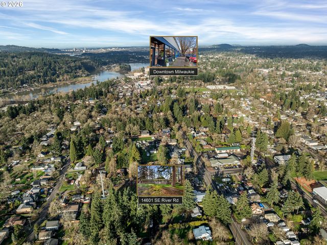 14601 Se RIVER Rd, Milwaukie, OR 97267