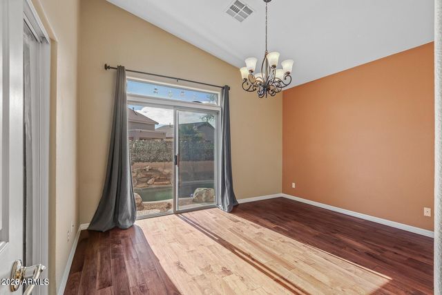 14287 W CORA Lane, Goodyear, AZ 85395