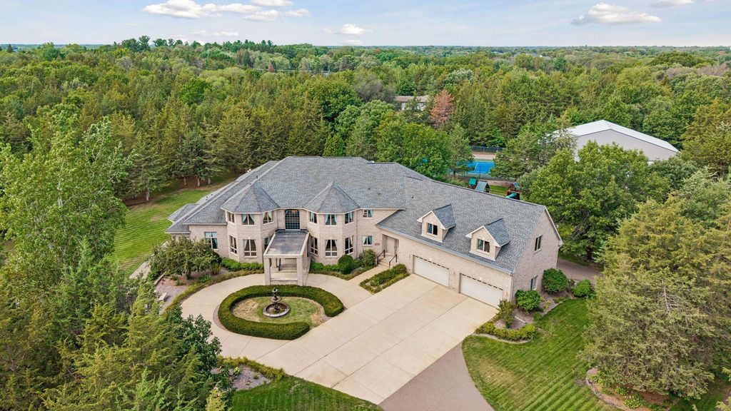 16300 Valley Drive NW, Andover, MN 55304 — exterior