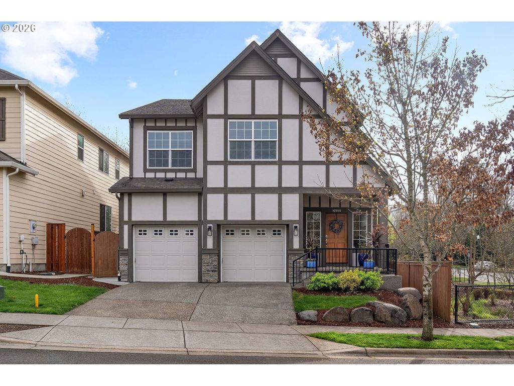 16980 Sw 133RD Ter, King City, OR 97224