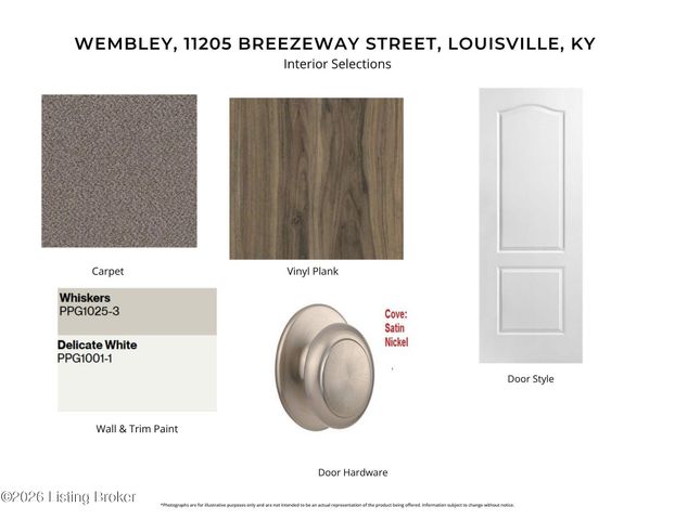 11205 Breezeway St 59B, Louisville, KY 40291