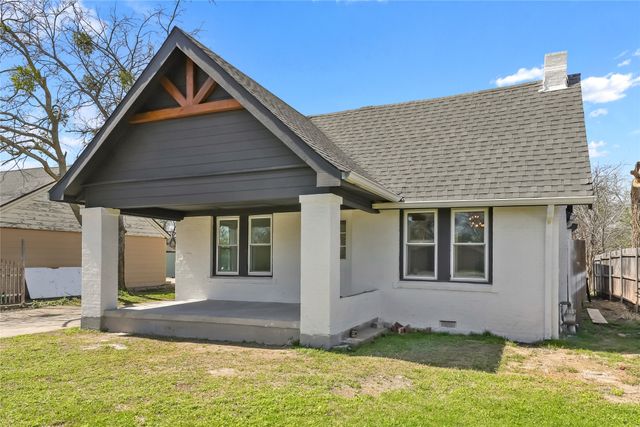 4432 Nolan Street, Fort Worth, TX 76119
