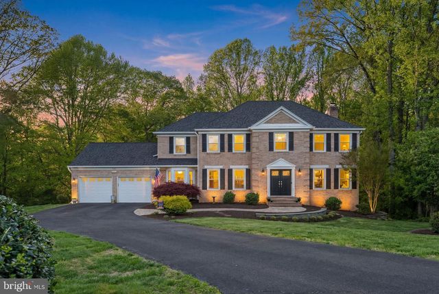 5604 MARY FAIRFAX CT, Fairfax Station, VA 22039