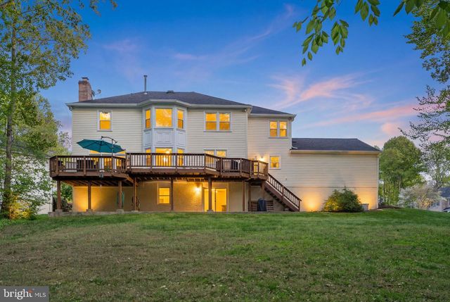 5604 MARY FAIRFAX CT, Fairfax Station, VA 22039