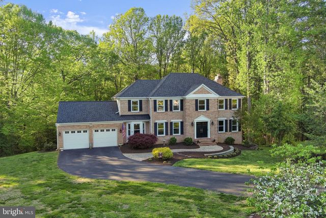 5604 MARY FAIRFAX CT, Fairfax Station, VA 22039
