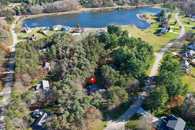 9248 Lake Gerald Drive Ne, Algoma Twp, MI 49345