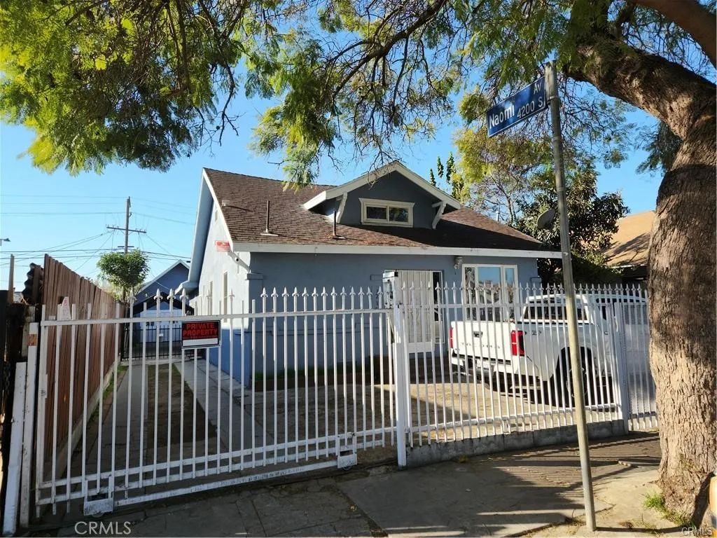 1210-1212 E 42nd, Los Angeles, CA 90011